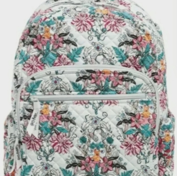 vera bradley hogwarts backpack